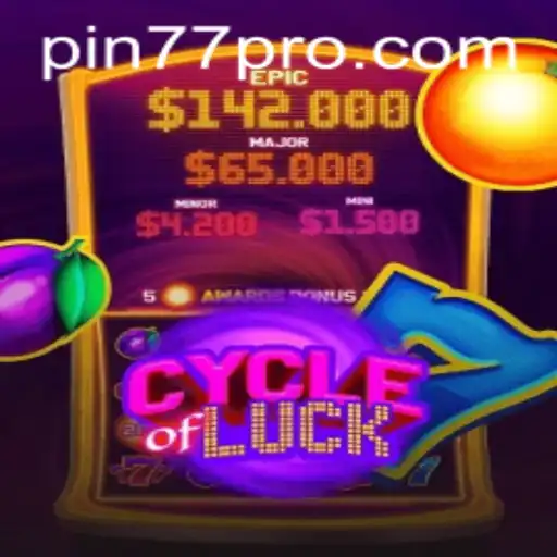 Exploring the Thrills of CycleofLuck: The Game that Redefines Chance with pin77