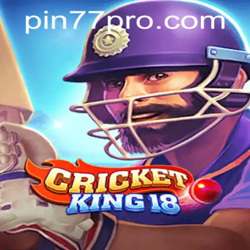 CricketKing18: The Ultimate Cricket Game Experience